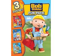 Family Fun Pack [Reino Unido] [DVD]