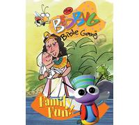 Family Fun! - The Bedbug Bible Gang