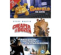 Family Fun Triple Pack 1 [Reino Unido] [DVD]