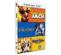 Family Fun Triple [Reino Unido] [DVD]