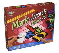Family Games Mark My Words - Juego de mesa de palabras
