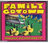 FAMILY GO TOWN - INNOCENCE AND EXPERIENCE EP CD UK ISSUE PRESSED IN FRANCE MUSIDISC 1993