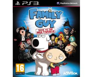 Family Guy: Back to the Multiverse [Importación inglesa]