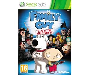 Family Guy: Back to the Multiverse [Importación inglesa]