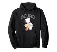 Family Guy Brian & Stewie Griffin Squad Goals Sudadera con Capucha