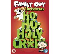 Family Guy Christmas: Ho-Ho-Holy Cr*P [Edizione: Regno Unito] [Italia] [DVD]