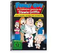 Family Guy - Die unglaubliche Geschichte des Stewie Griffin [Alemania] [DVD]
