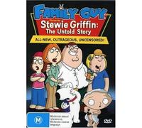Family Guy - Family Guy Stewie Griffin The Untold Sto [Edizione: Regno Unito] [Italia] [DVD]