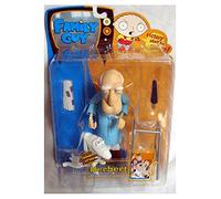 Family Guy Figura de acción exclusiva de Herbert de Comic Con 2006