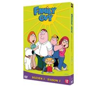 Family Guy/Griffin-Season 3 [Import]