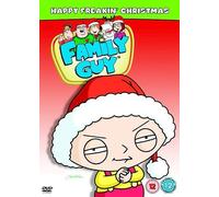 Family Guy-Happy Fr.Christmas by Unknown