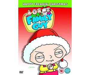 Family Guy-Happy Fr.Christmas by Unknown