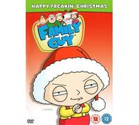 Family Guy: Happy Freakin' Christmas [Edizione: Regno Unito] [Reino Unido] [DVD]