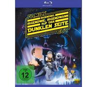 Family Guy - Irgendwo, irgendwie, irgendwann auf der dunklen Seite [Alemania] [Blu-ray]