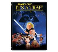 Family Guy: It's a Trap [DVD] [Region 1] [US Import] [NTSC]
