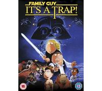 Family Guy – It's A Trap – DVD – Edición Reino Unido