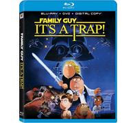 Family Guy: It's a Trap! [USA] [Blu-ray]