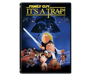 Family Guy, It's a Trap [USA] [DVD]