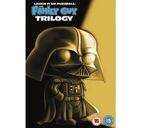 FAMILY GUY LAUGH IT UP FUZZBALL [Italia] [DVD]