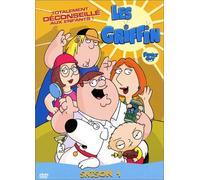 Family Guy - L'intégrale de la saison 1 [Francia] [DVD]