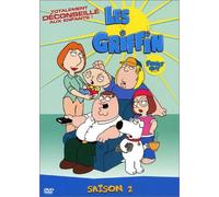 Family Guy - L'intégrale de la saison 2 [Francia] [DVD]