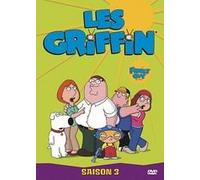 Family Guy - L'intégrale de la saison 3 [Francia] [DVD]