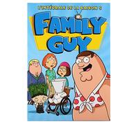 Family Guy - L'intégrale de la saison 5 [Francia] [DVD]