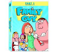 Family Guy: Part 1: Volumes 1-5 [USA] [DVD]