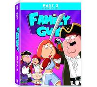 Family Guy: Part 2: Volumes 6-10 [USA] [DVD]