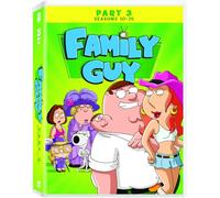 Family Guy: Part 3: Seasons 10-14 [USA] [DVD]