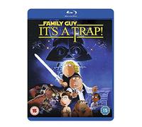 Family Guy Presents: Its A Trap [Edizione: Regno Unito] [Reino Unido] [Blu-ray]