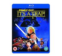 Family Guy Presents: Its A Trap [Edizione: Regno Unito] [Reino Unido] [DVD]