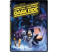 Family Guy Presents: Something, Something, Something Dark Side [USA] [DVD]