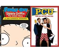 Family Guy Presents Stewie & Pcu [USA] [DVD]
