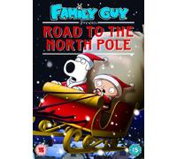 Family Guy-Road to the North P - Family Guy - Road To The North Pole [Edizione: Regno Unito] [Reino Unido] [DVD]