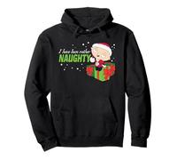 Family Guy Santa Stewie Funny Cartoon Sudadera con Capucha