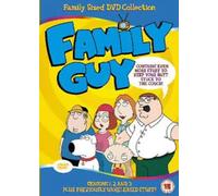 Family Guy Season 1-3 Box Set [Reino Unido] [DVD]