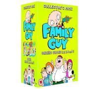 Family Guy Season 1-5 Box [Reino Unido] [DVD]