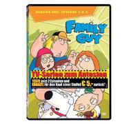 Family Guy - Season 1/Episode 1&2 [Alemania] [DVD]