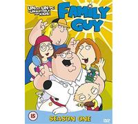 Family Guy Season 1 [Reino Unido] [DVD]