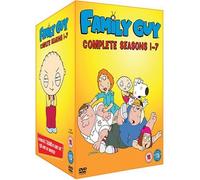 Family Guy - Season 1 [Reino Unido] [DVD]