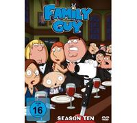 Family Guy - Season 10 [Alemania] [DVD]