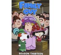 Family Guy: Season 13 (3 Dvd) [Edizione: Stati Uniti] [Italia]