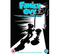 Family Guy Season 13 DVD [Italia]