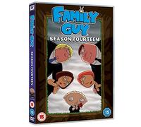 Family Guy Season 14 DVD [Internacional]