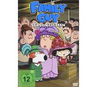 Family Guy: Season 15 [Alemania] [DVD]
