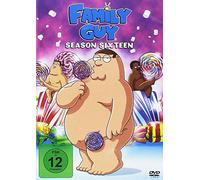 Family Guy - Season 16 [Alemania] [DVD]