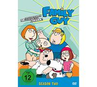 Family Guy - Season 2 [Alemania] [DVD]