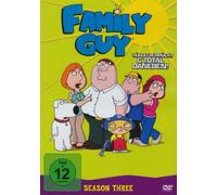 Family Guy - Season 3 [Alemania] [DVD]