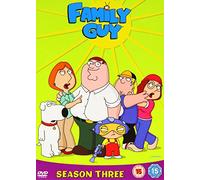 Family Guy Season 3 [Reino Unido] [DVD]